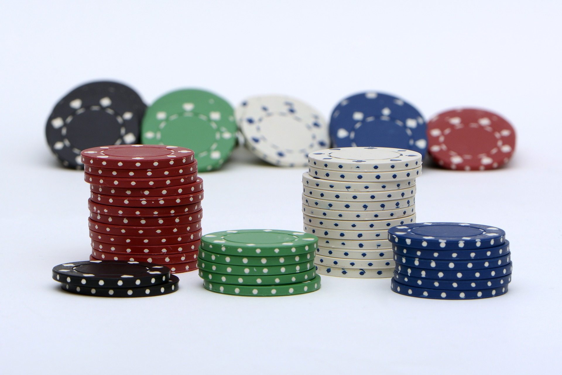 Ein Bild von Casino Chips